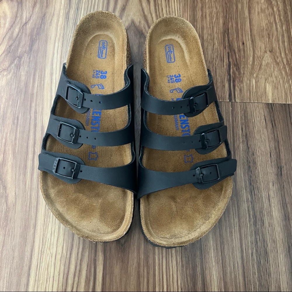 Birkenstock Florida Soft Footbed NWOT